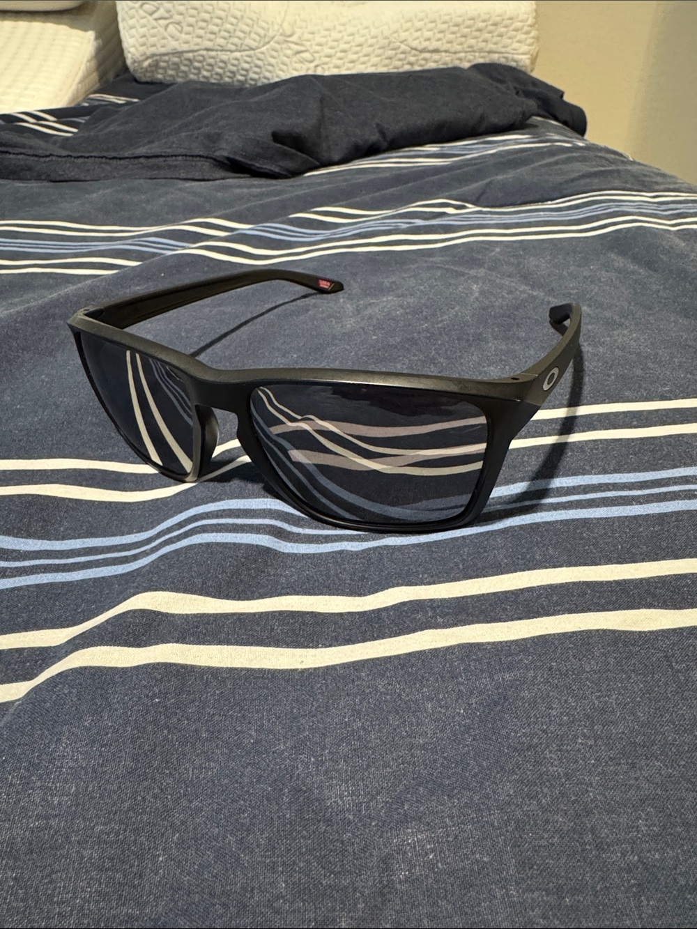 Oakley Polarized Sylas Sunglasses